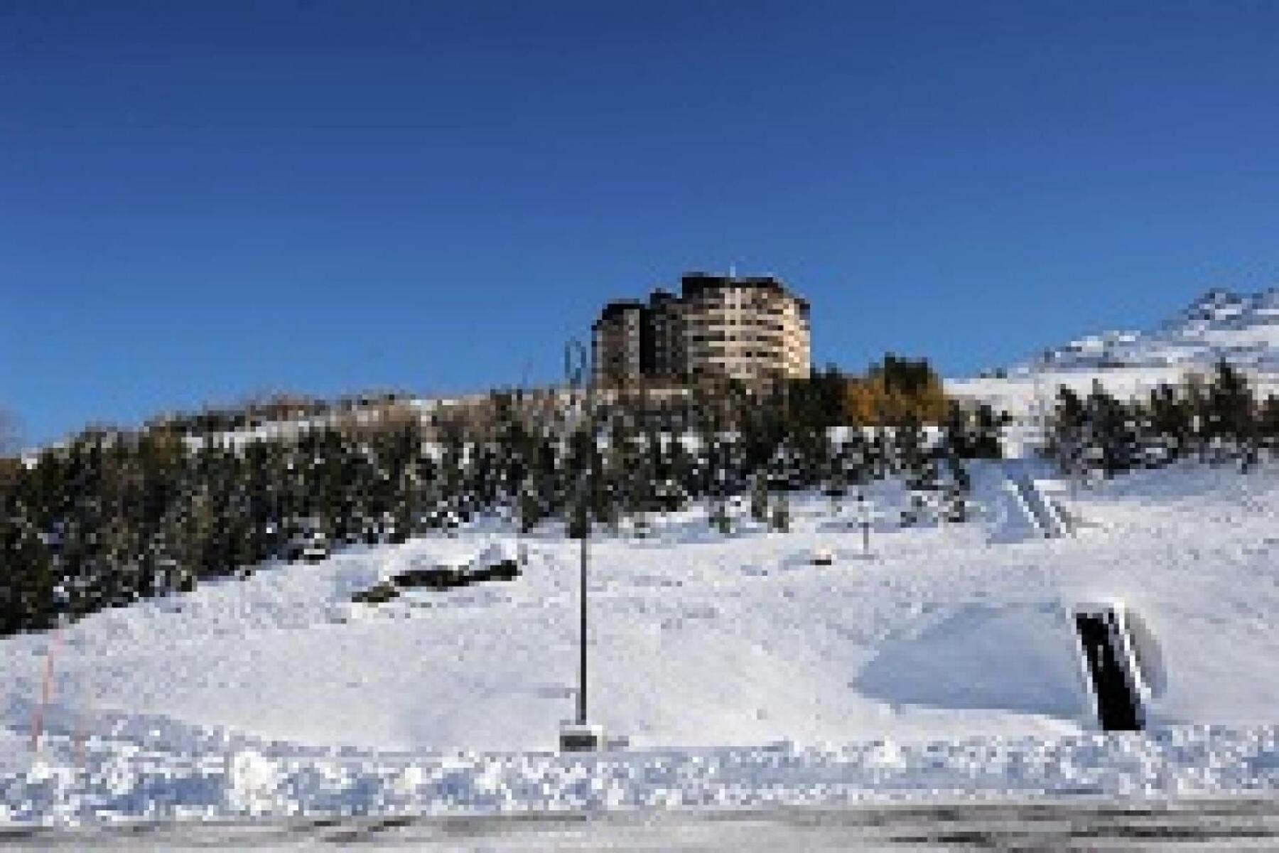 Residence Median - 2 Pieces Pour 4 Personnes 204 Saint-Martin-de-Belleville Dış mekan fotoğraf